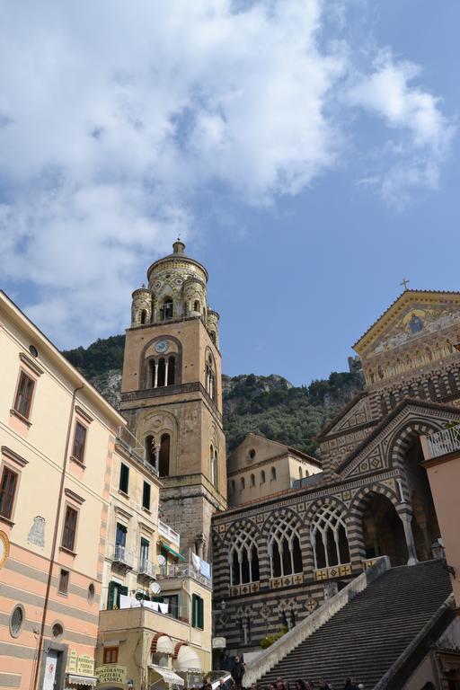 Amalfi Coast Room Kültér fotó