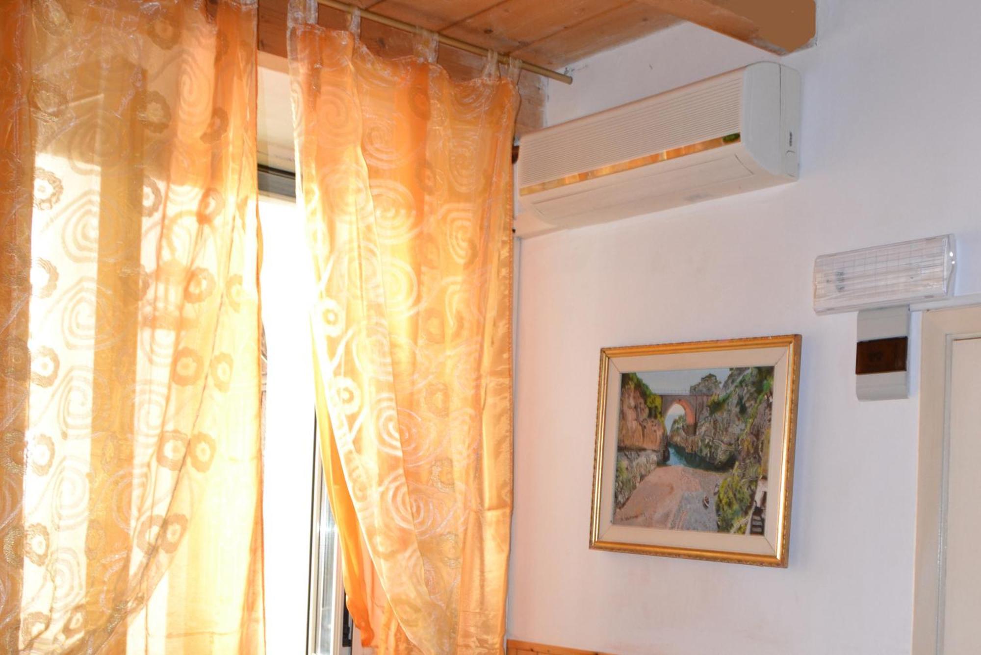 Amalfi Coast Room Kültér fotó